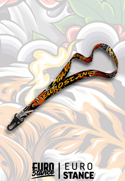 Tiger Lanyard