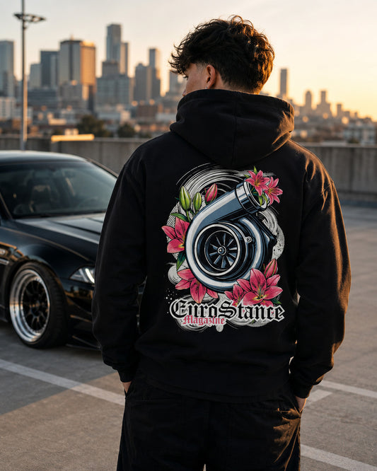 TurboCharged - HOODIE