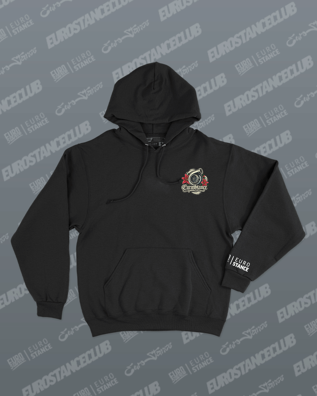 TurboCharged - HOODIE