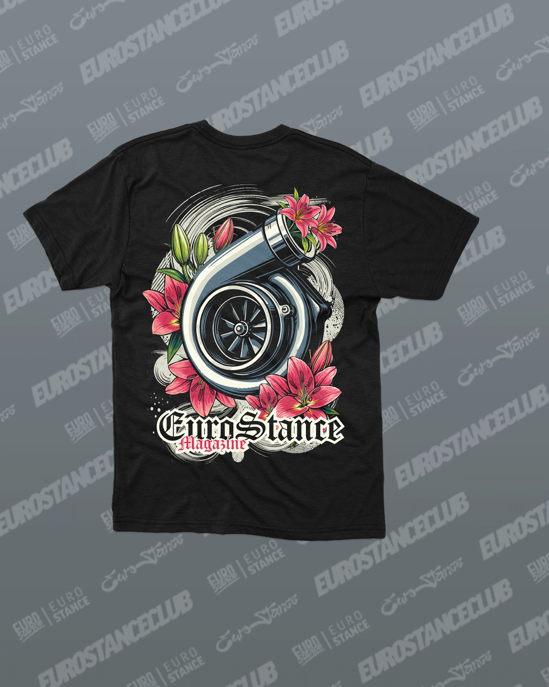 TurboCharge - T-SHIRT