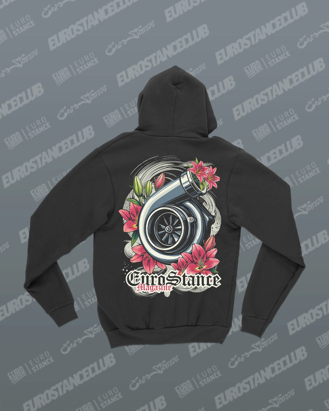TurboCharged - HOODIE