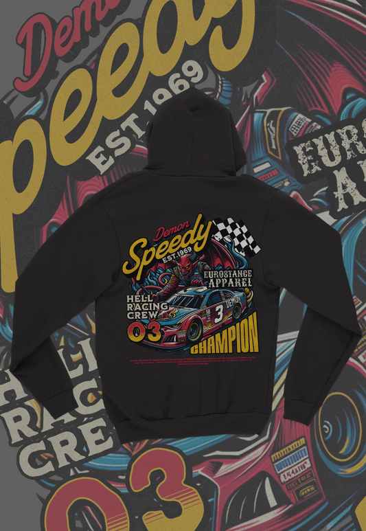 Speedy - Racing Division - Hoodie