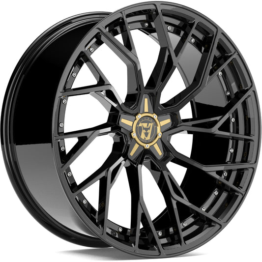Voodoo Black Edition Alloy Wheel
