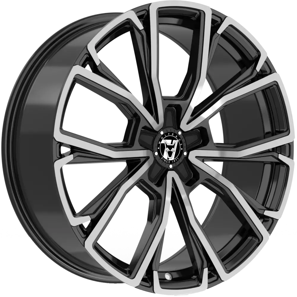 Matrix CUSTOM 2 Alloy Wheel