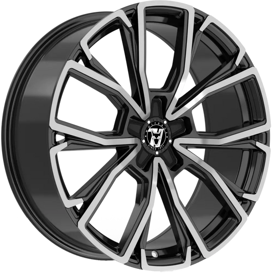 Matrix CUSTOM 2 Alloy Wheel
