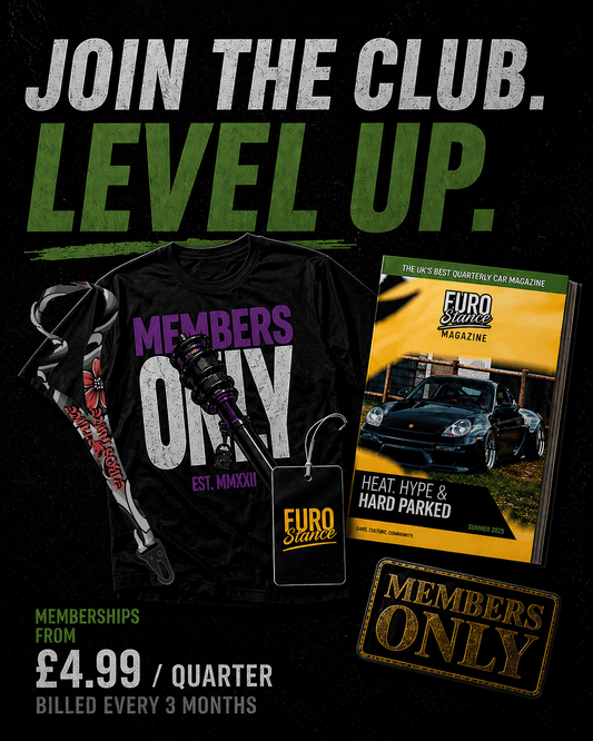 EuroStance Magazine Club