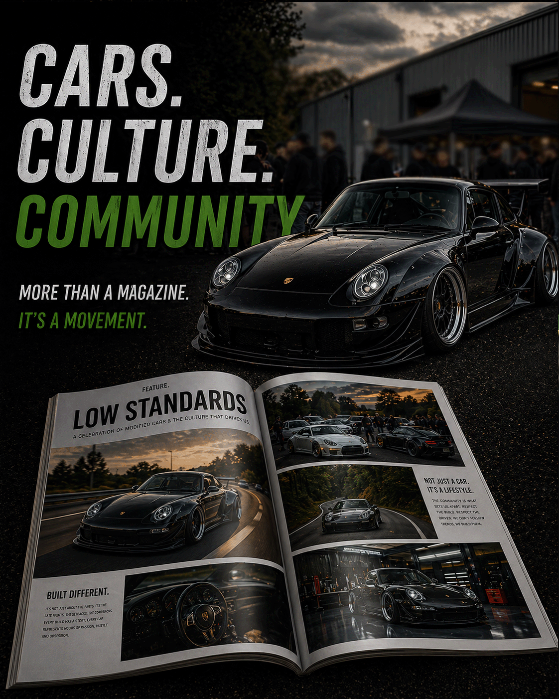 EuroStance Magazine Club