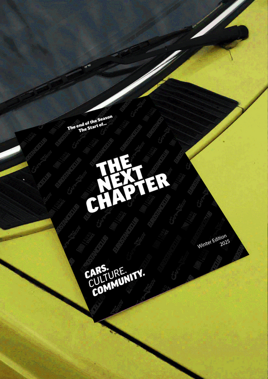 EuroStance Magazine - Winter Edition 2025