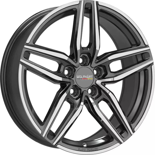 Talon 2 Alloy Wheel