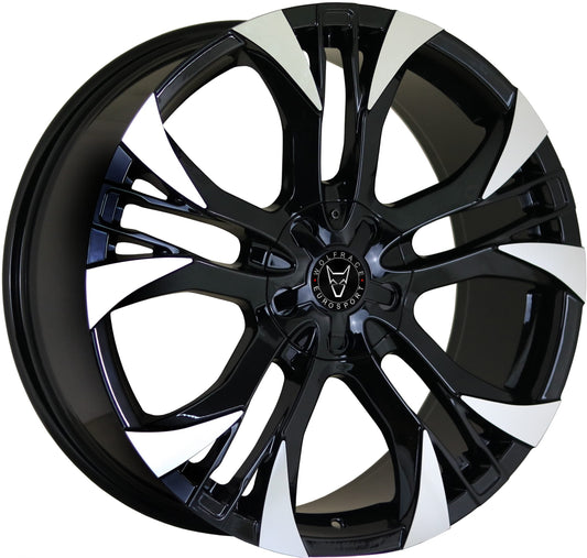 Assassin GT2 Alloy Wheel