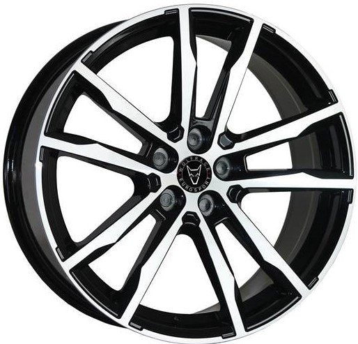 Dortmund Alloy Wheel