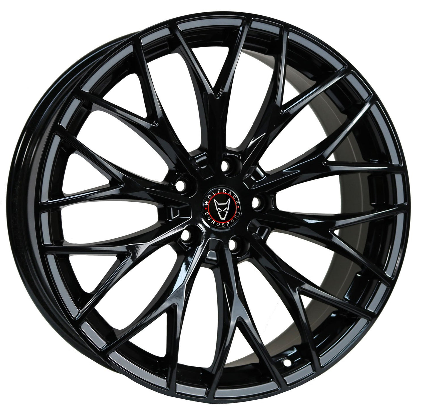 Wolfsburg Alloy Wheel