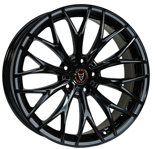 Wolfsburg Alloy Wheel
