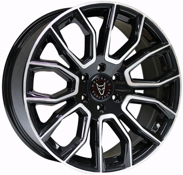 Evoke X Alloy Wheel