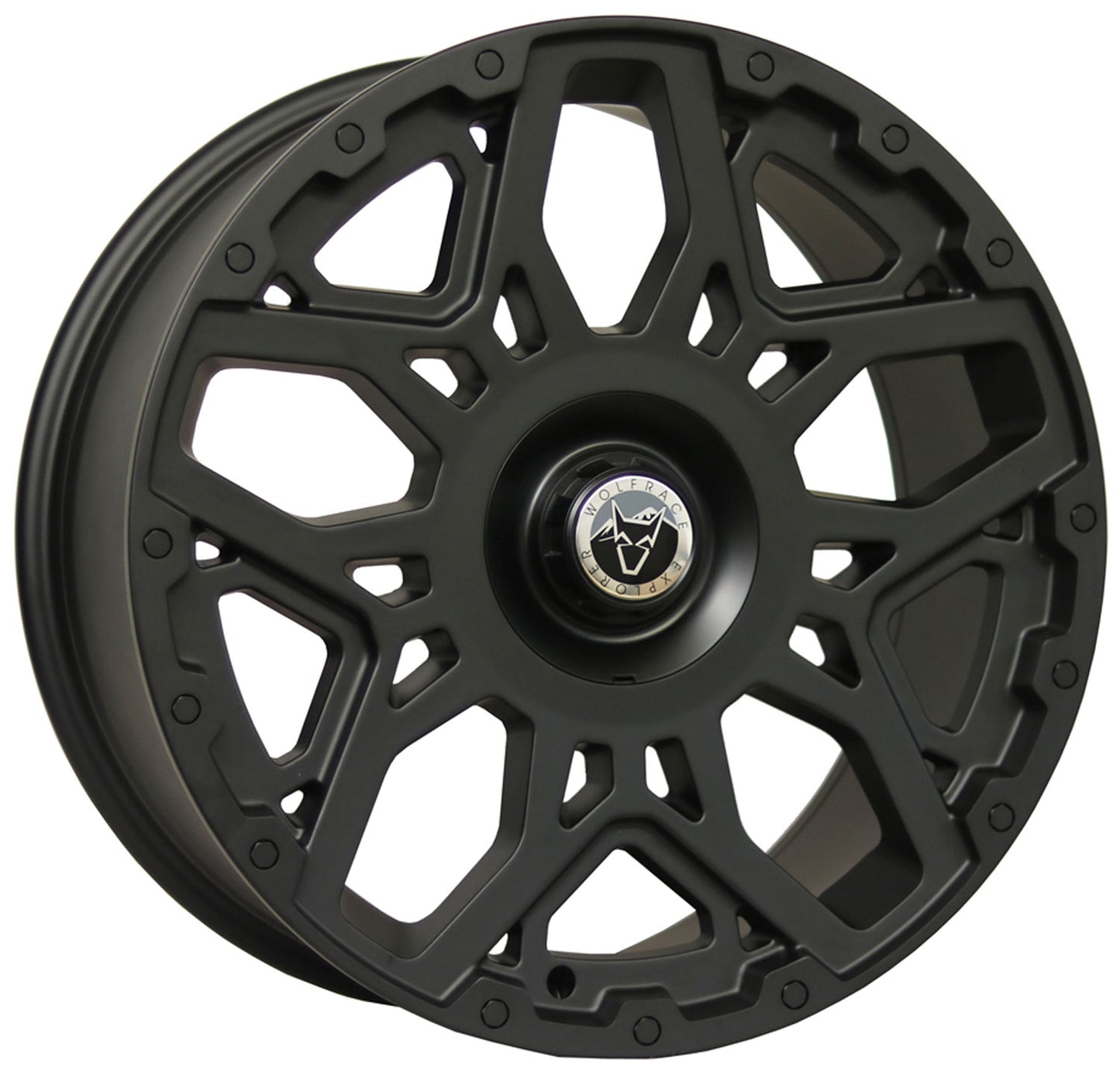 Sahara SC Alloy Wheel