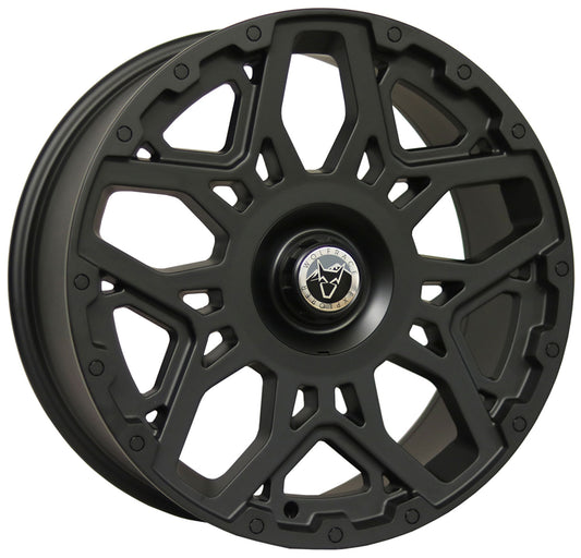 Sahara SC Alloy Wheel