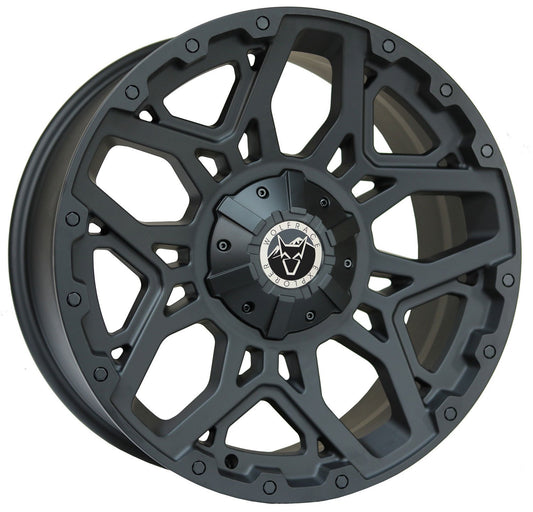 Sahara Alloy Wheel