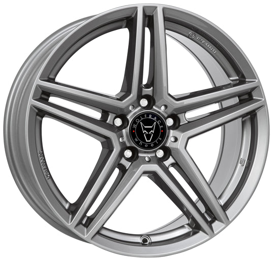 M10 Alloy Wheel