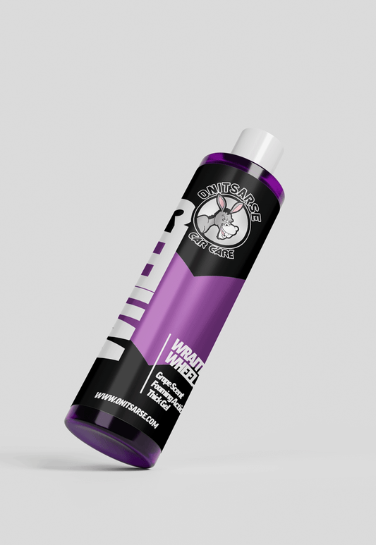 Wheel Cleaner - Wraith - OnItsArse