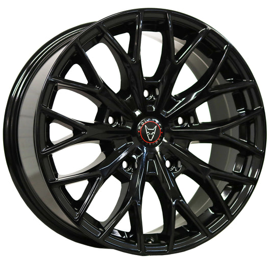 Wolfsburg Super T Alloy Wheel