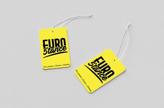 EuroStance - Mellow Yellow - Air Freshener