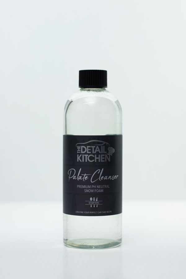 Palate Cleanser Snow Foam - TheDetailKitchen