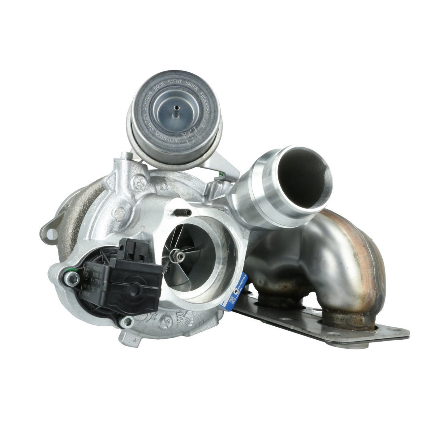 BMW 1Series (F20, F21) 135i Hybrid Turbo