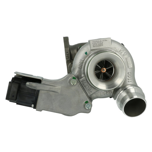 BMW 3 Series (E90, E91, E93) 320d Hybrid Turbo Stage 2 (N47)