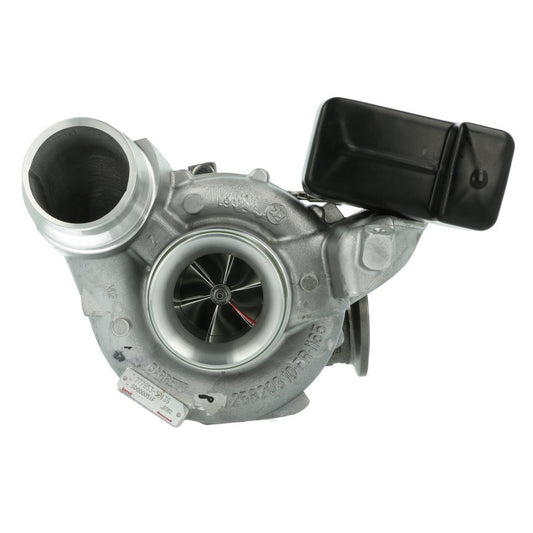 BMW 3 series (E90, E91, E93) 330d Hybrid Turbo Stage 2 (N57)