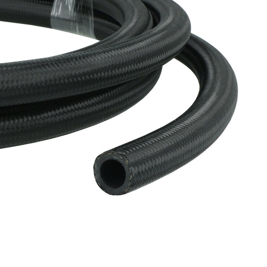 Hydraulic Hose Dash 10 - Black Nylon | BOOST products